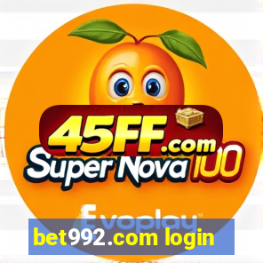 bet992.com login